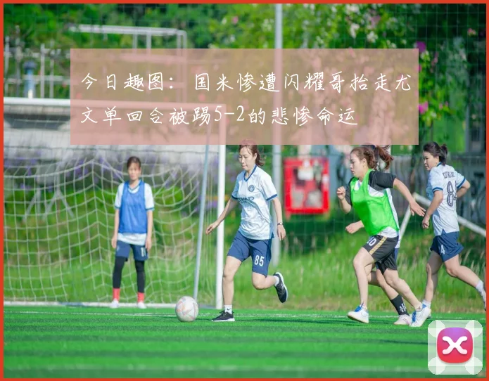 今日趣图：国米惨遭闪耀哥抬走尤文单回合被踢5-2的悲惨命运
