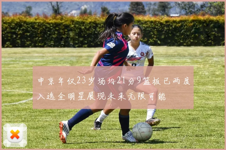 申京年仅23岁场均21分9篮板已两度入选全明星展现未来无限可能